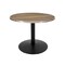 Holland Bar Stool Co 30" Tall In/Outdoor All-Season Table, 30" dia. Natural Top OD214-2230BWOD30RNat - alternate 1